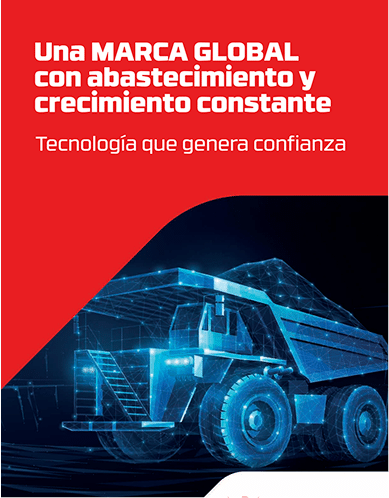 Catálogo digital minería